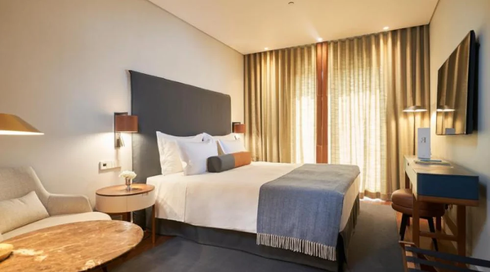 Superior Double Room at Portobay Flores