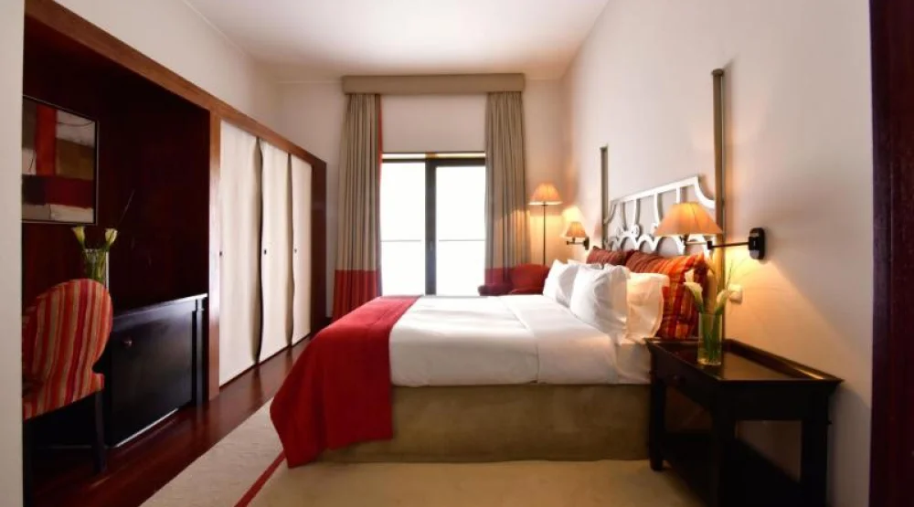 Superior Room at Pousada Convento de Tavira