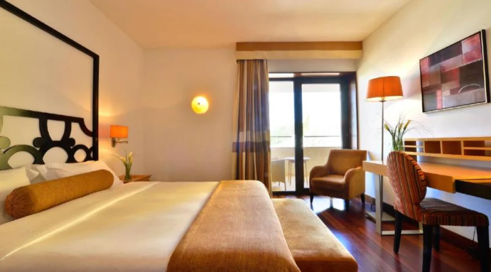 Suite Triple at Pousada Convento de Tavira