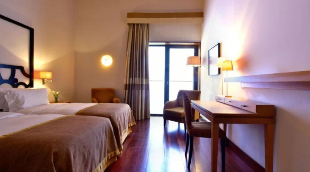 Classic Room at Pousada Convento de Tavira