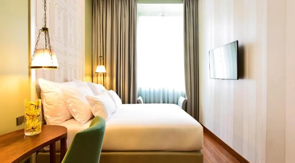 Cozy Room at Pousada De Lisboa Praca Do Comercio