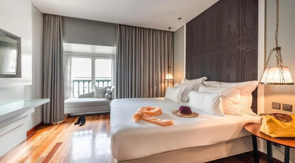 Premium Room at Pousada De Lisboa Praca Do Comercio