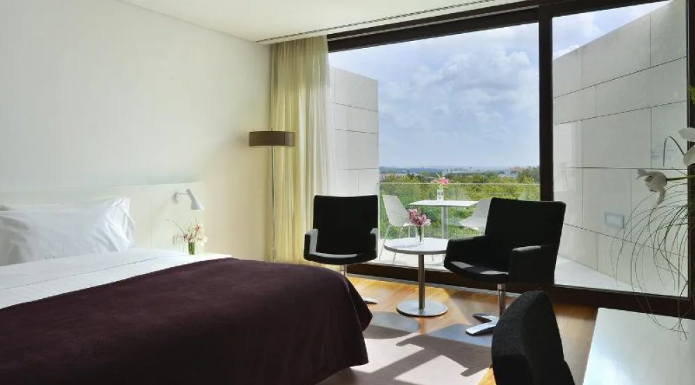 Superior Room at Pousada Palacio De Estoi