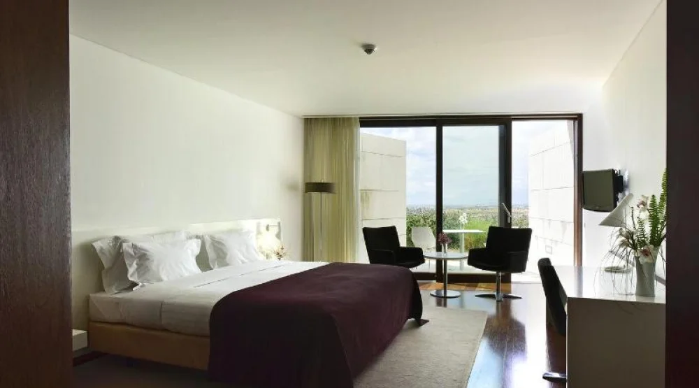 Superior Premium Room at Pousada Palacio De Estoi