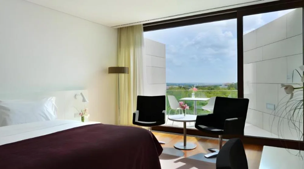 Classic plus Room at Pousada Palacio De Estoi