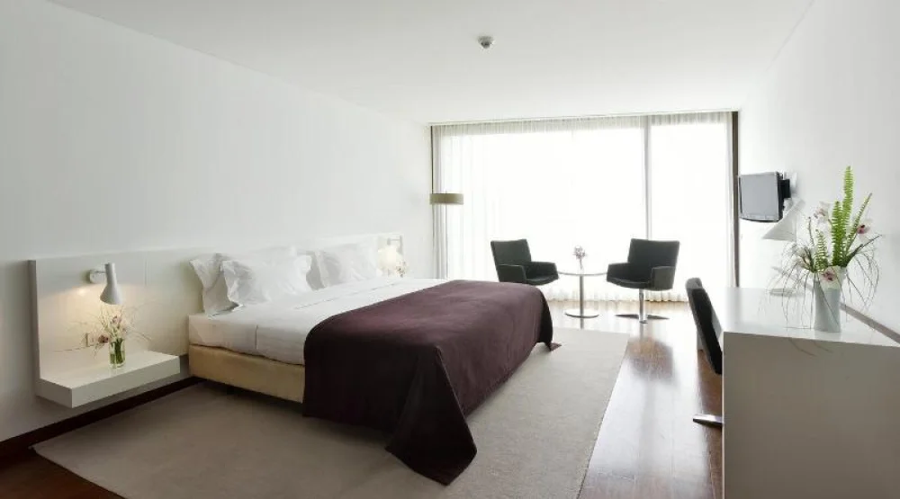 Classic Premium Room at Pousada Palacio De Estoi