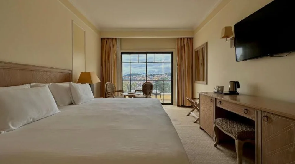 Double Room at Quinta Funchal Gardens