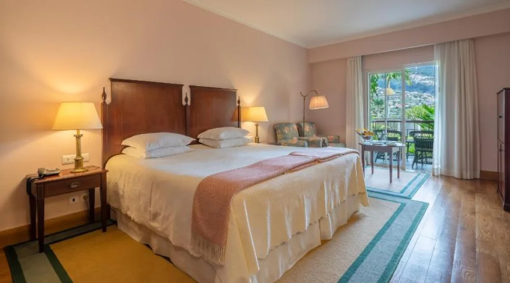 Standard Room at Quinta Jardins Do Lago