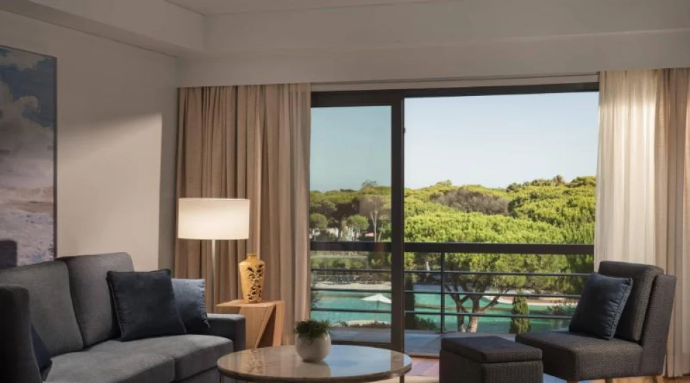 Premium, Four Bedroom Residence, Garden View, Balcony at Sheraton Cascais Resort