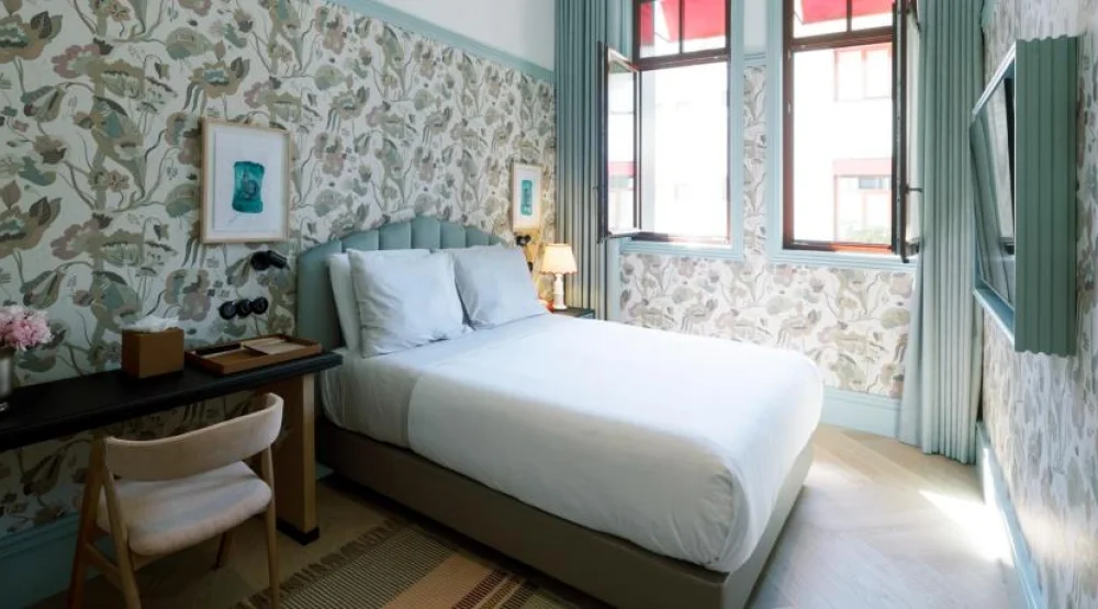 Standard Room at The Editory Boulevard Aliados Hotel