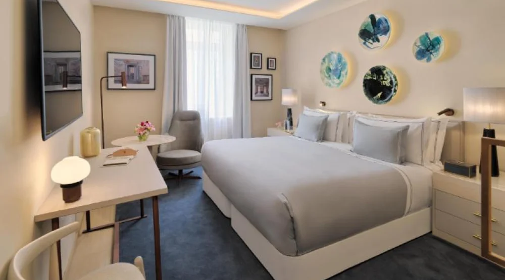 Secret Cosy Room at The One Palacio Da Anunciada