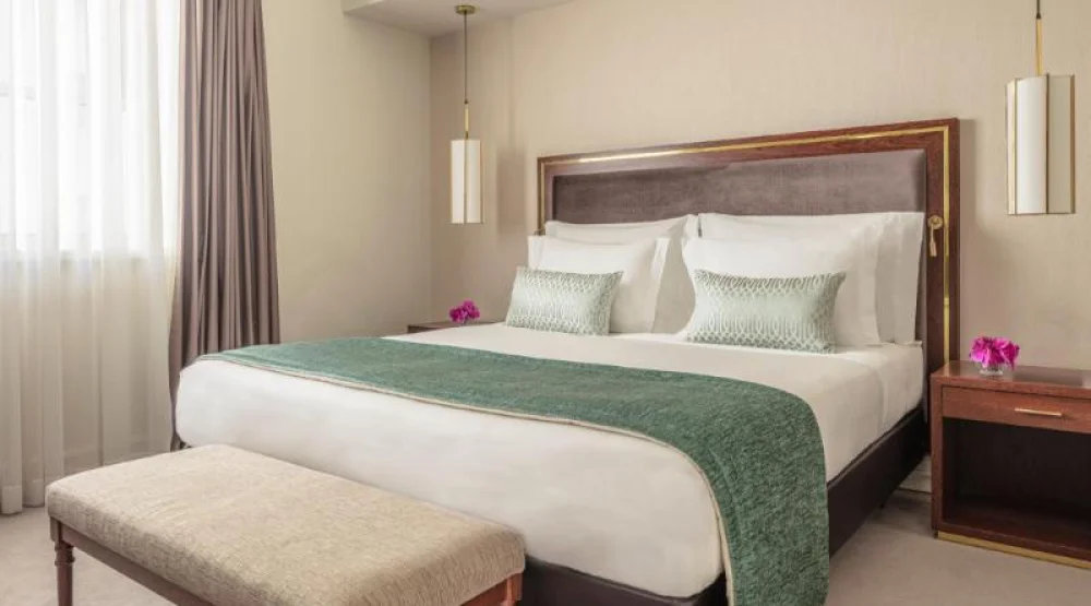 Deluxe Room at Tivoli Avenida Liberdade