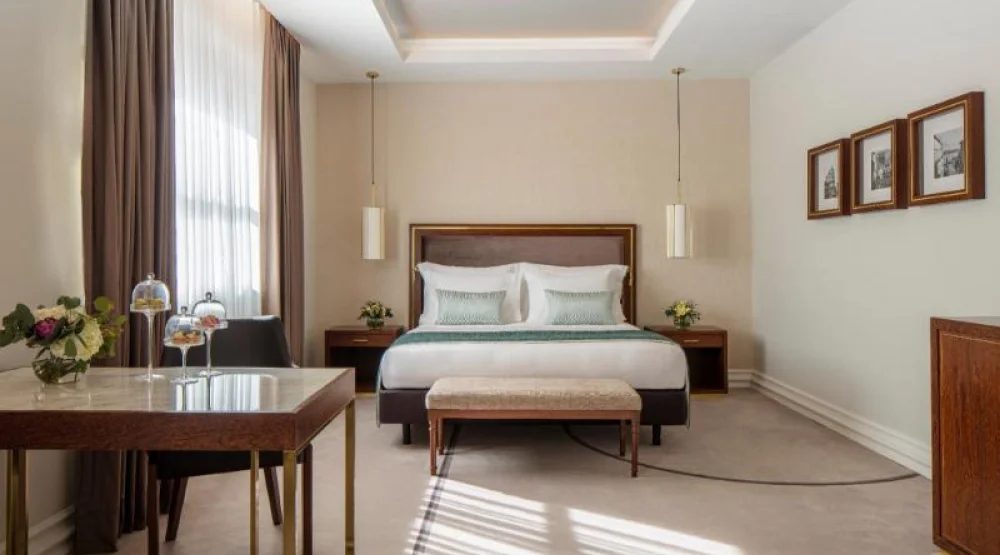 Junior Suite at Tivoli Avenida Liberdade