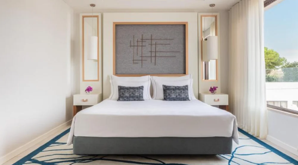 Superior Room at Tivoli Carvoeiro Algarve Resort