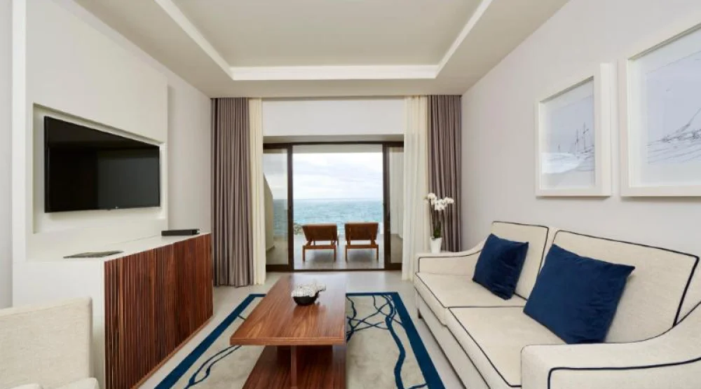 Deluxe Room Sea View at Tivoli Carvoeiro Algarve Resort