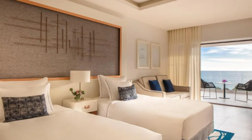 Premium Room with Sea View at Tivoli Carvoeiro Algarve Resort