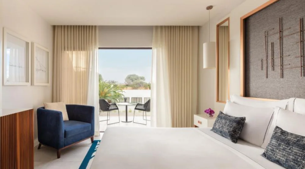 Family Connecting (3 Adults + One Child) at Tivoli Carvoeiro Algarve Resort