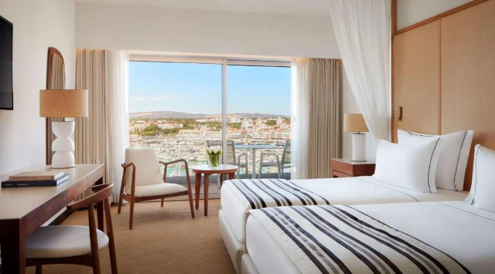 Superior Room with Marina View at Tivoli Marina Vilamoura Algarve Resort