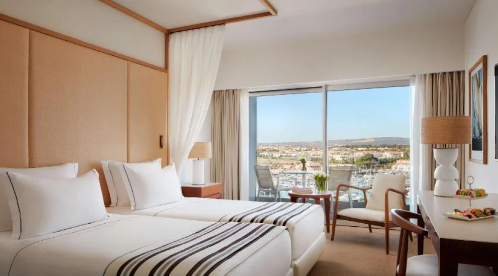 Premium Room with Marina View at Tivoli Marina Vilamoura Algarve Resort