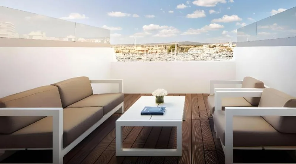 Family with Sea View at Tivoli Marina Vilamoura Algarve Resort