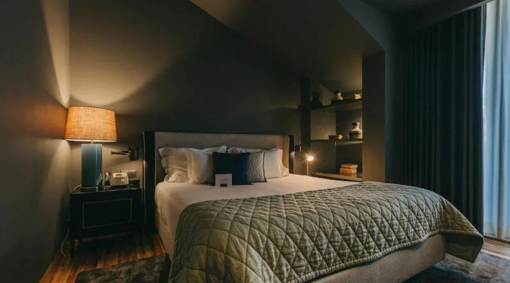 Superior Suite at Torel Avantgarde