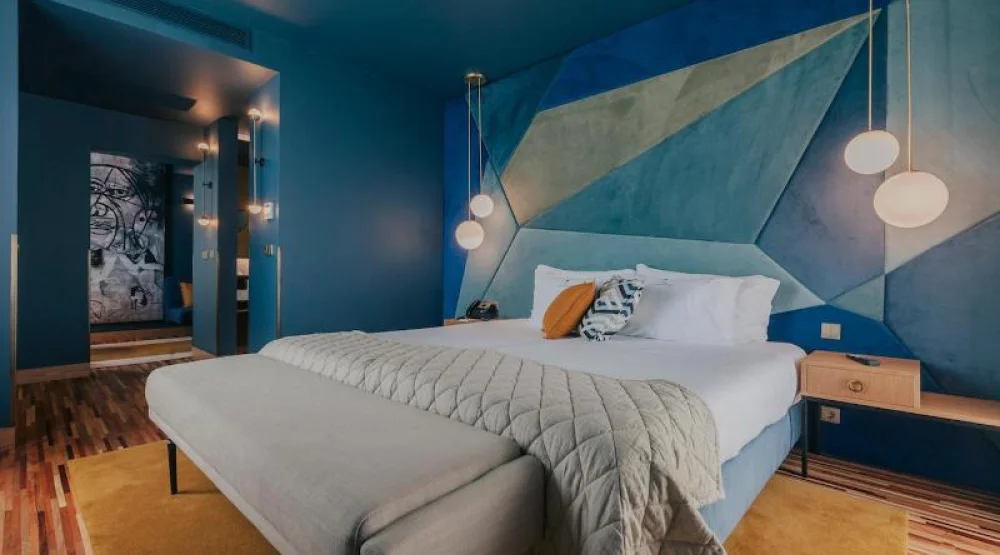 Deluxe Junior Suite at Torel Avantgarde