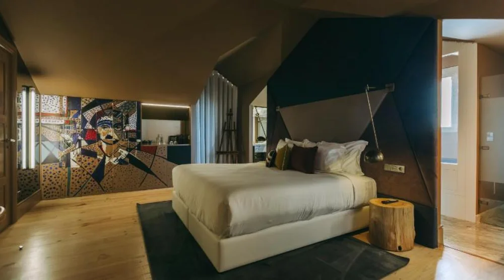 Executive Deluxe at Torel Avantgarde