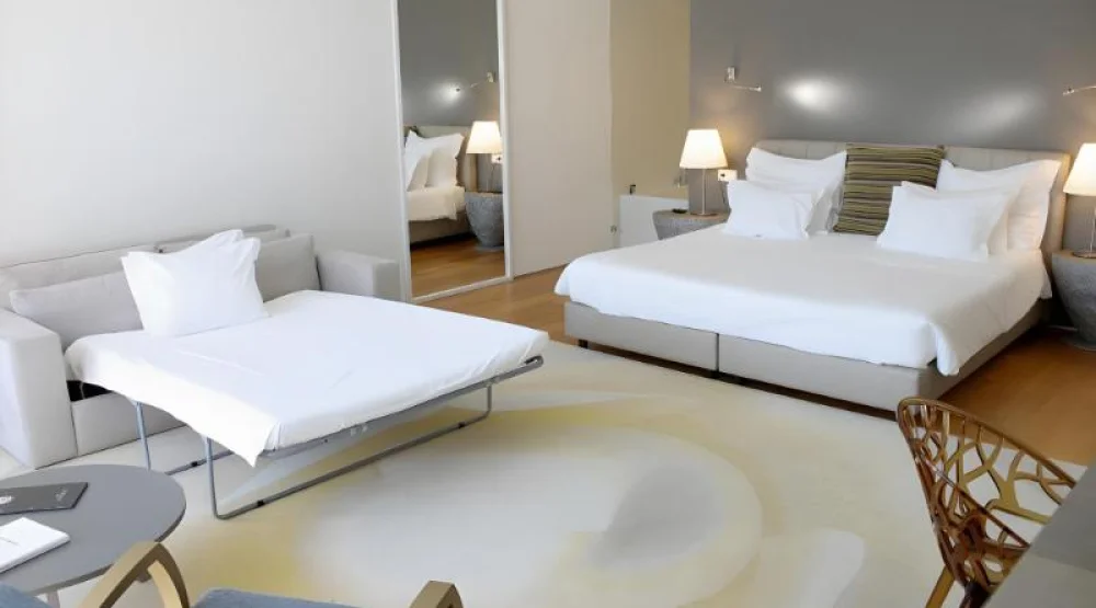 Standard Room at Torre De Gomariz Wine & Spa