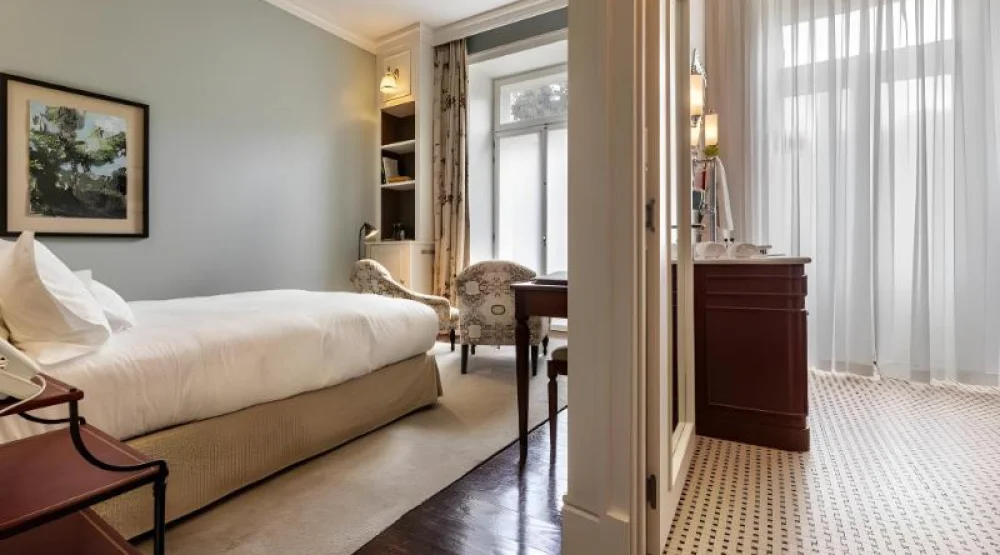 Classic Rooms at Vidago Palace