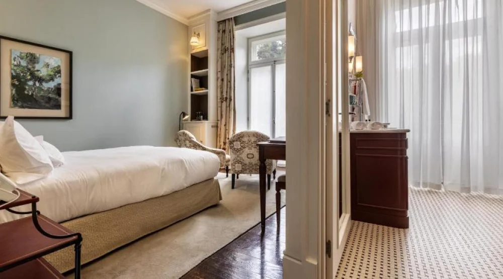 Classic Double Room at Vidago Palace