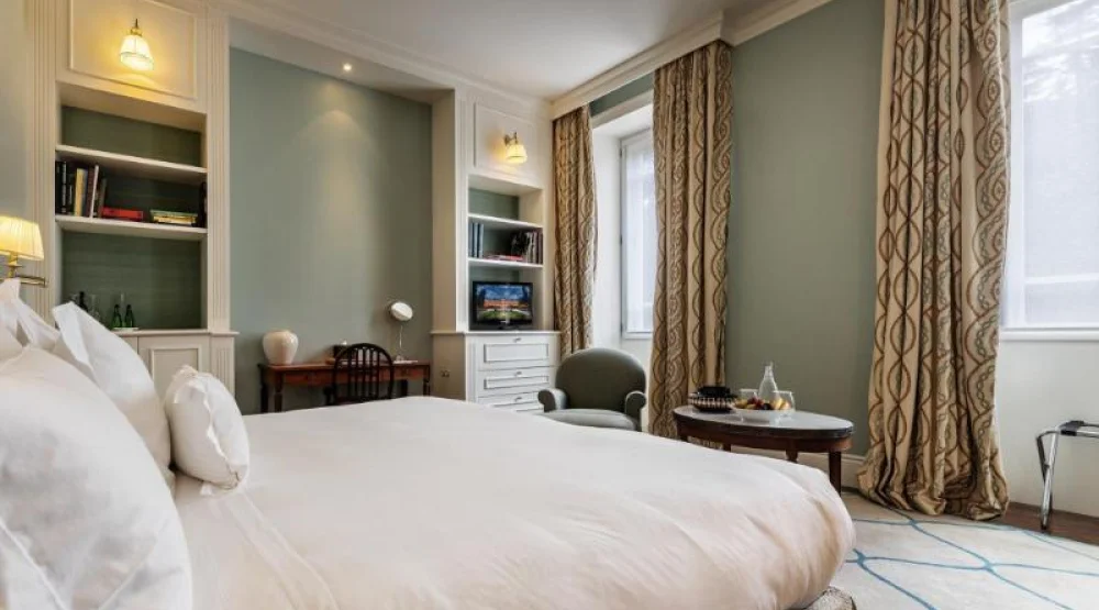 Superior Room at Vidago Palace