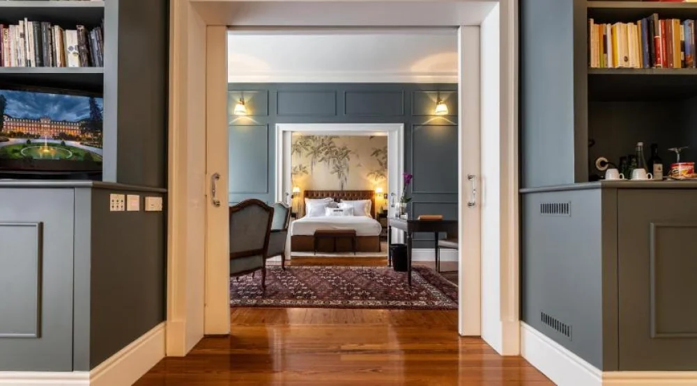 Suite at Vidago Palace