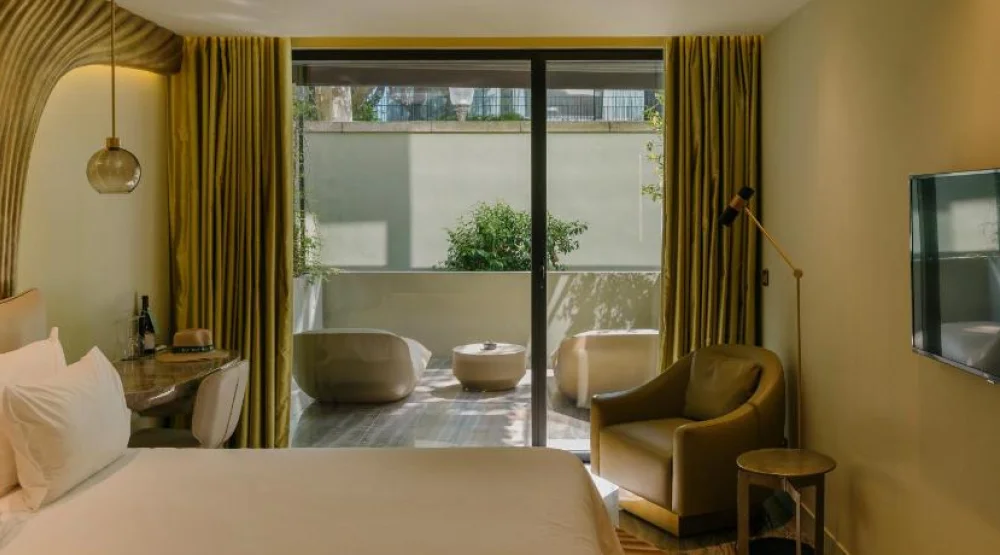 Onice Room at Vila Foz Hotel & Spa