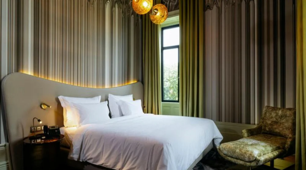 Manor House Garden Suite at Vila Foz Hotel & Spa