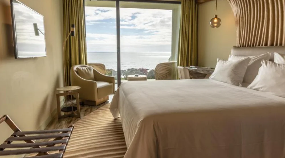Sea View Onice Room at Vila Foz Hotel & Spa
