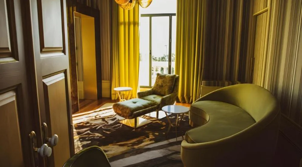 Vila Foz Suite at Vila Foz Hotel & Spa