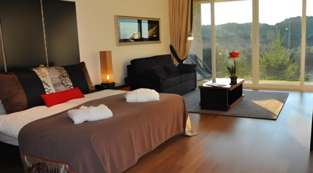 Double Room at Vila Valverde Design & Country