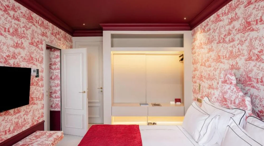 Petit Room at Vinha Boutique Hotel