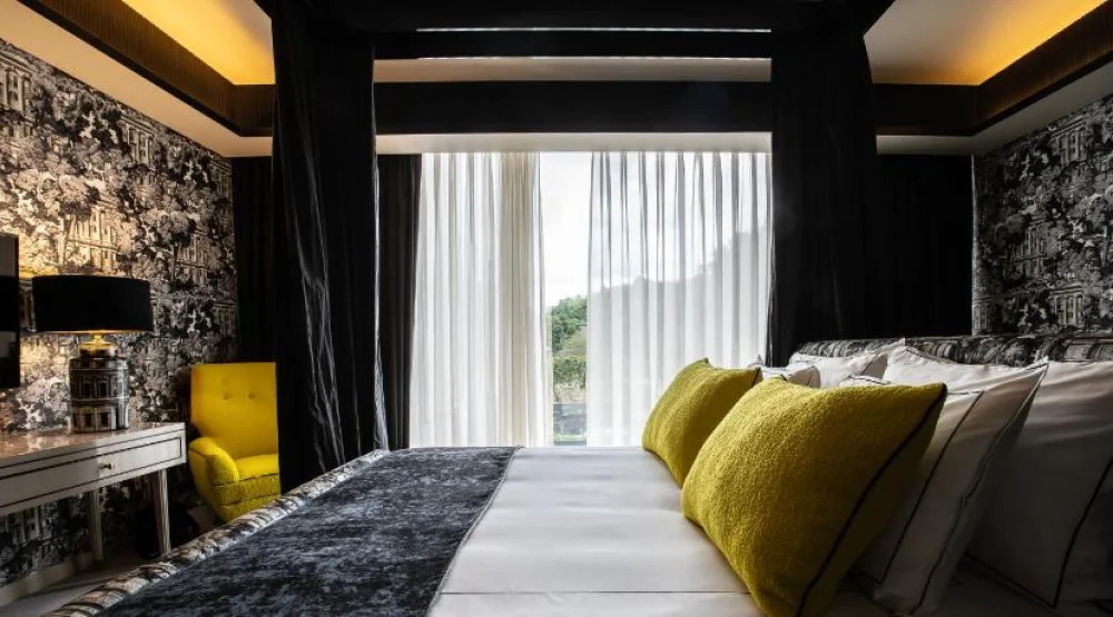 Deluxe Room at Vinha Boutique Hotel