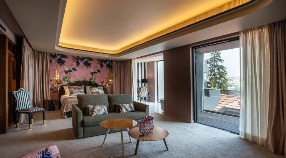 Signature Suite at Vinha Boutique Hotel