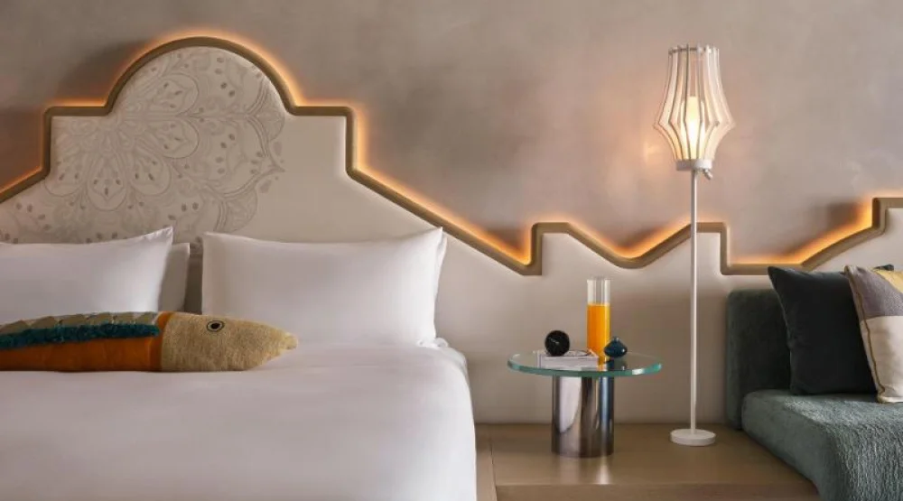 Spectacular, Guest Room, One King, Ocean View, Balcony at W Algarve