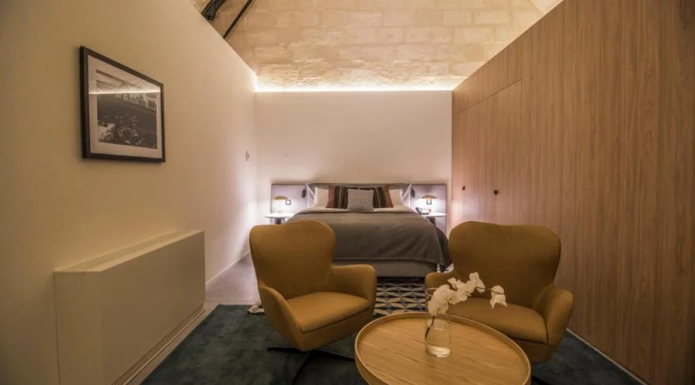 Junior Suite at Cugo Gran Macina