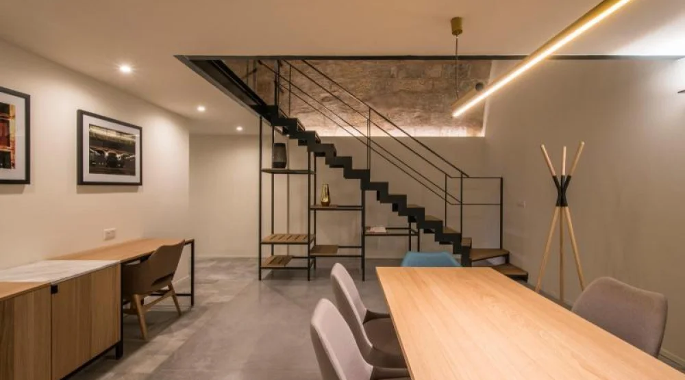 Suite with Terrace at Cugo Gran Macina