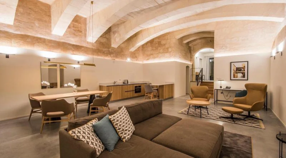 Presidential Suite at Cugo Gran Macina