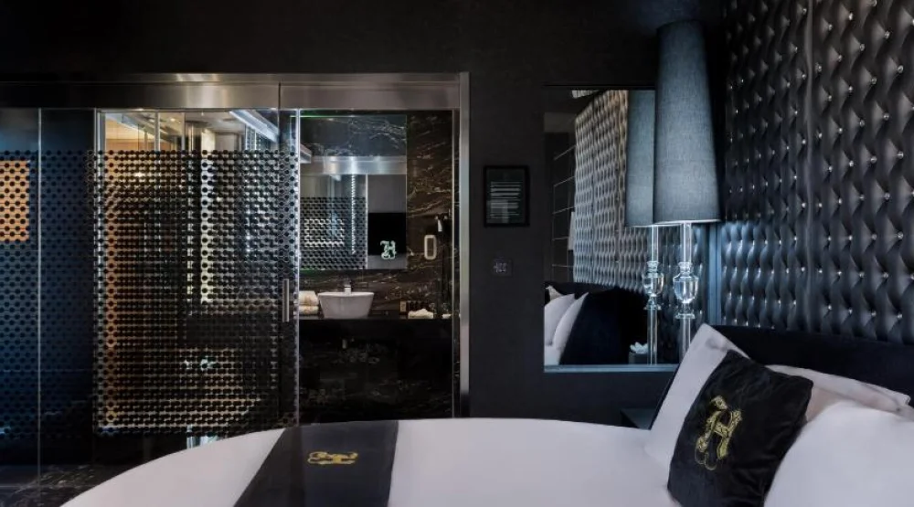 Superior Suite with Sauna at Hugo's Boutique Hotel