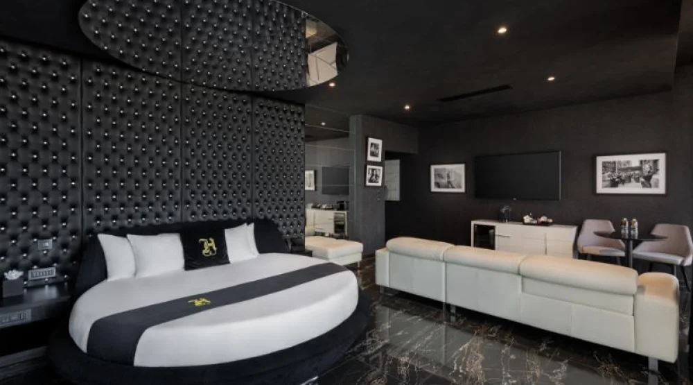 Sauna Suite - Terrace at Hugo's Boutique Hotel