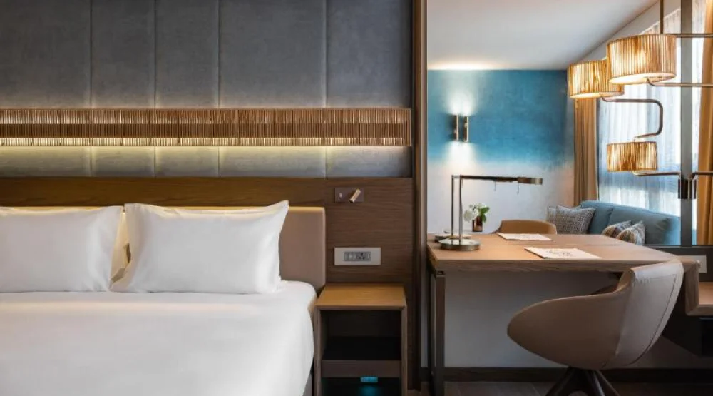 King High Floor at Hyatt Regency Malta