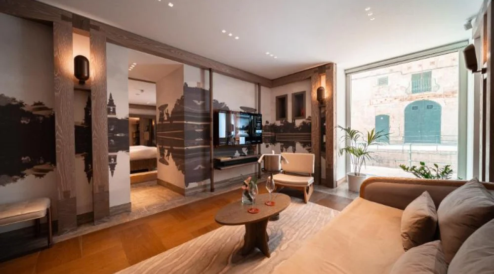 Signature Spa Suite at Iniala Harbour House