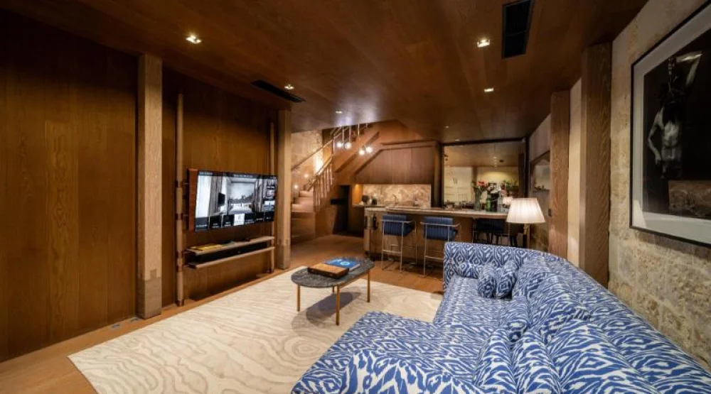 Signature Incognito Suite at Iniala Harbour House