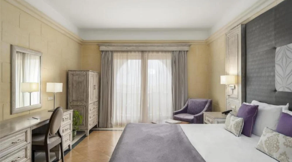Superior Room at Kempinski Hotel San Lawrenz Gozo